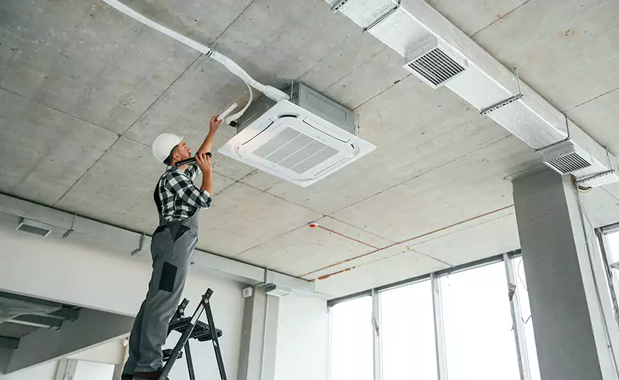 Ventilation System Cleaning Grandview