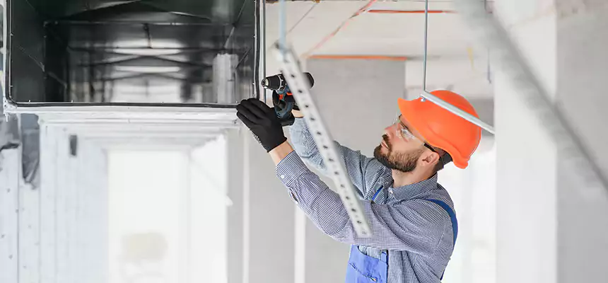 Comprehensive Ventilation Cleaning in Grandview