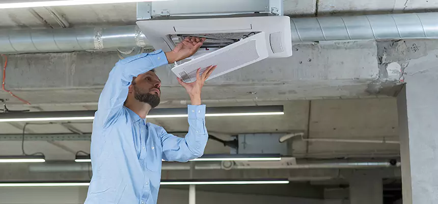 Our Air Duct Dust Cleaning Services in Grandview, MO