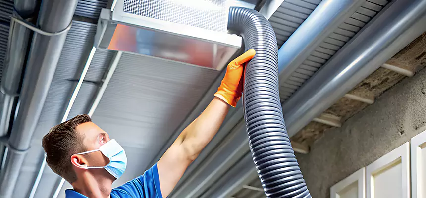 Our Anti-bacterial Duct Cleaning Services in Grandview, MO