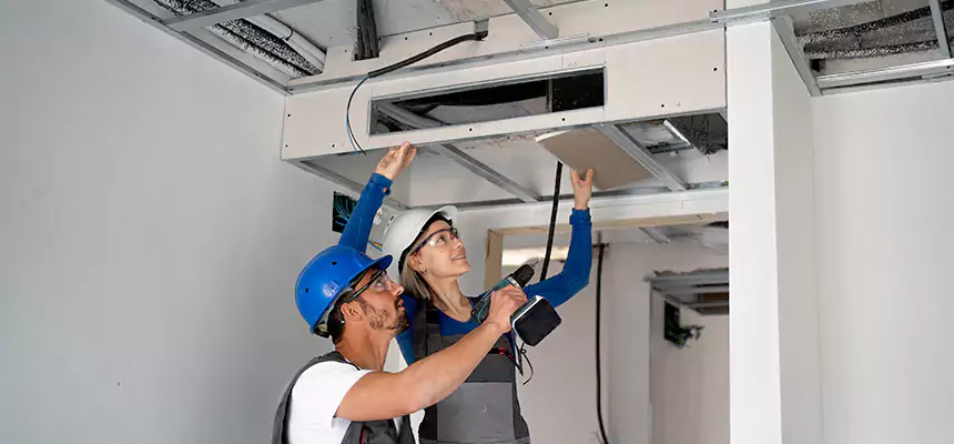 Our Attic Air Duct Cleaning Services in Grandview, MO