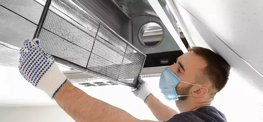 Diagnostic HVAC Coil & Blower Cleaning in Grandview