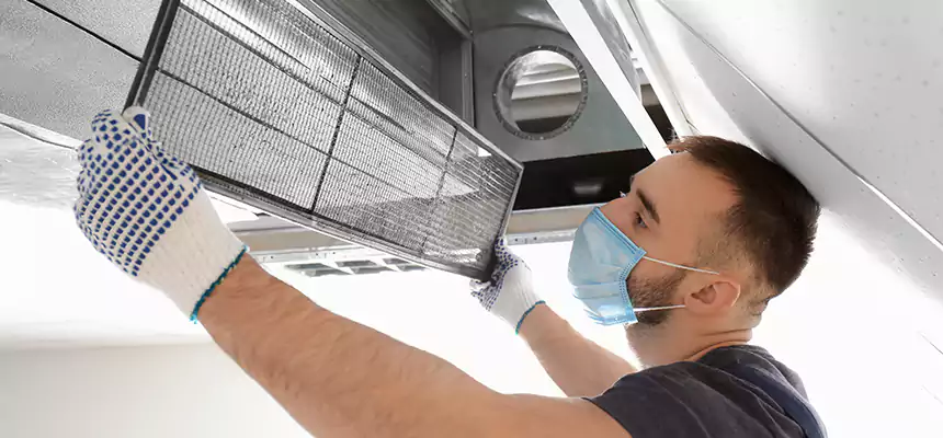 Our Dryer Vent Cleaning Services in Grandview, MO