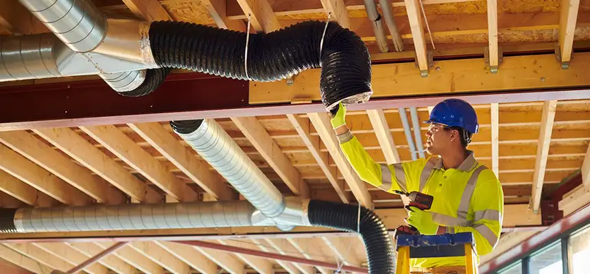 Replacing a Dryer Hose in Grandview, MO