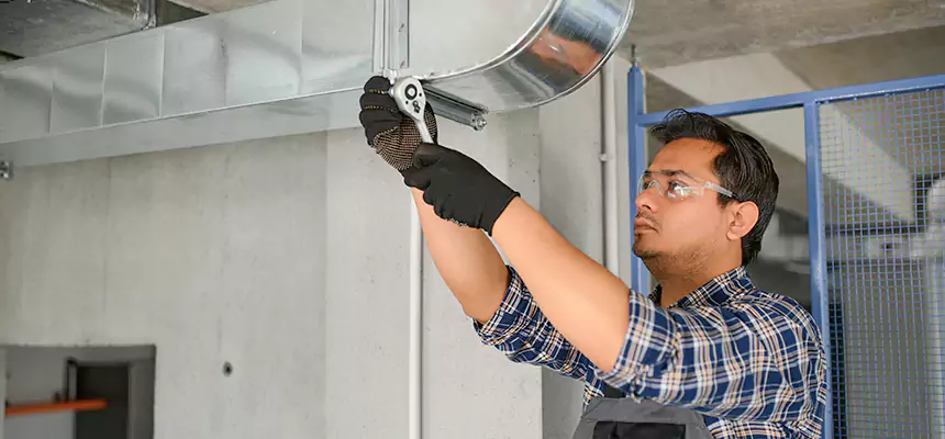 Our Post-Construction Duct Cleaning Services in Grandview, MO
