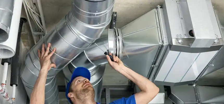 Our Same-Day Air Duct Service in Grandview, MO