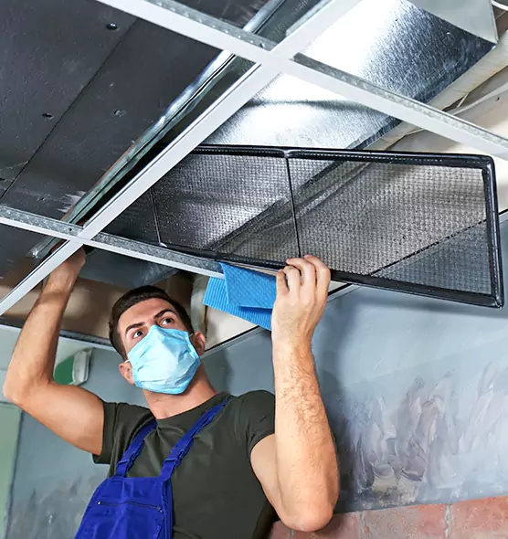 About Air Duct Bacteria Removal in Grandview