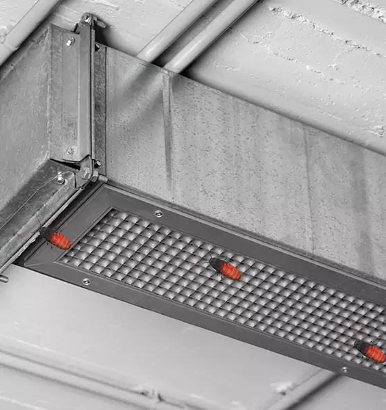 About Air Duct Cockroach Removal in Grandview, MO