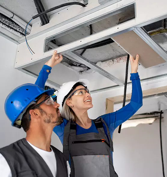 Comprehensive Duct Insulation Services in Grandview, MO