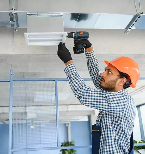 Professional HVAC Duct Cleaning in Grandview, MO