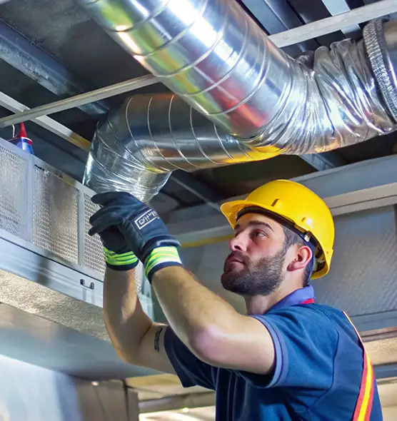 Professional NADCA Approved Air Duct Services in Grandview, MO