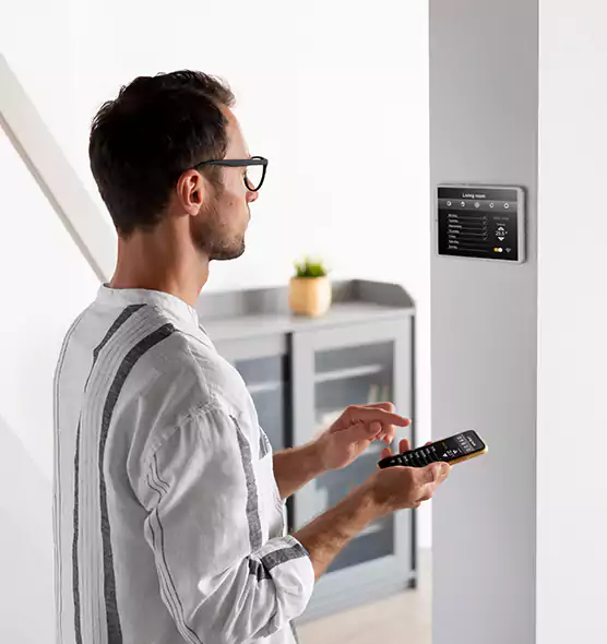 About Smart AC Vent Controller Services in Grandview